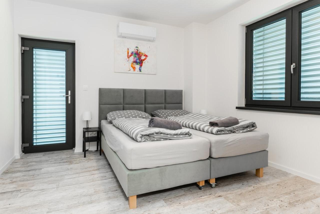 Malina Penati Golf Βίλα Sajdikove Humence Εξωτερικό φωτογραφία