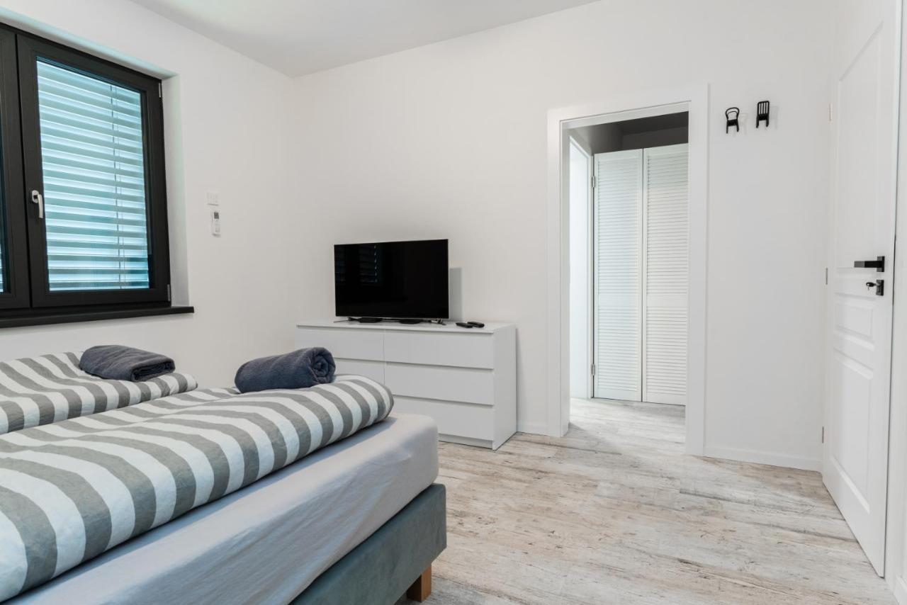 Malina Penati Golf Βίλα Sajdikove Humence Εξωτερικό φωτογραφία