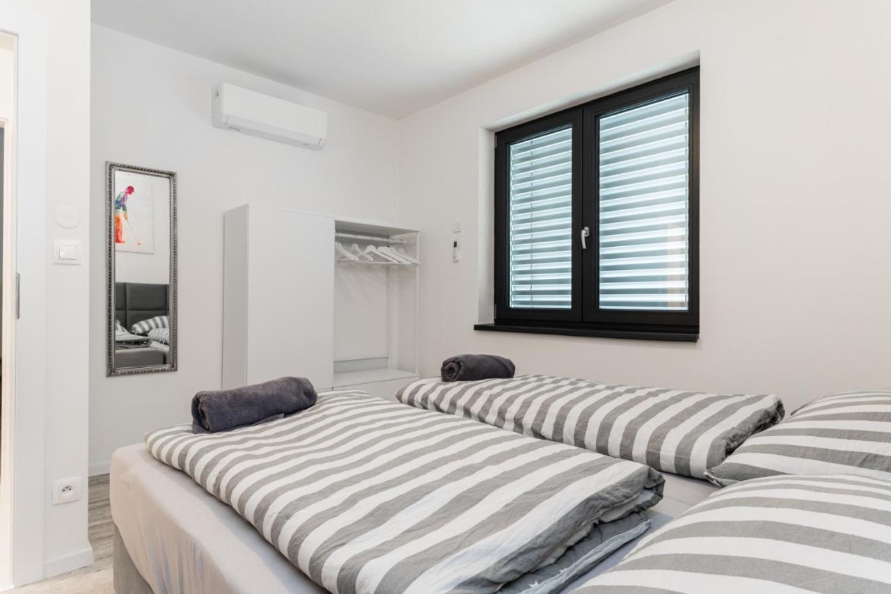Malina Penati Golf Βίλα Sajdikove Humence Εξωτερικό φωτογραφία